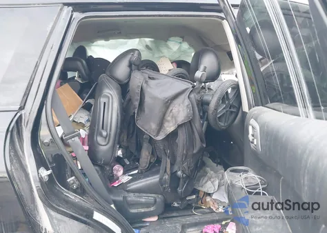 2020 Nissan Pathfinder Sl 4Wd из США, поврежденный, VIN 5N1DR2CM1LC590791